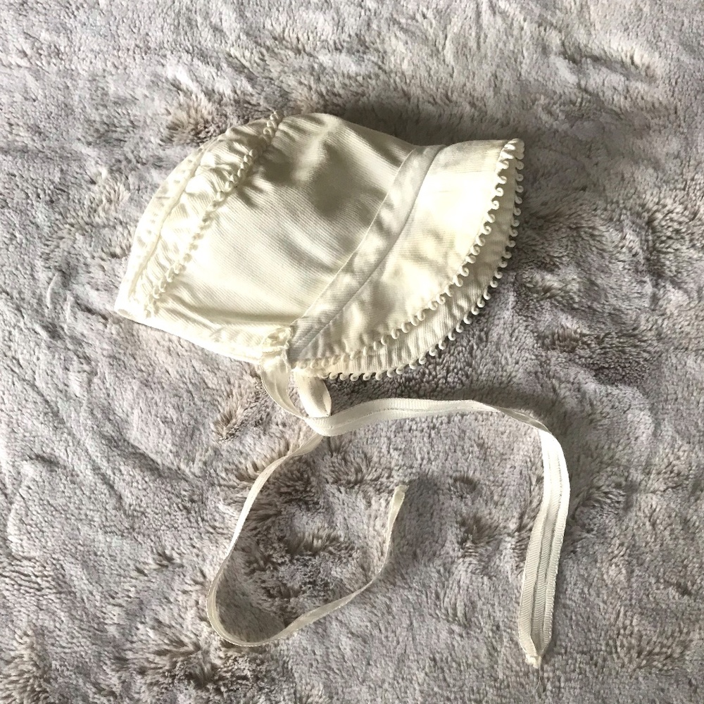 Infant / Toddler Bonnet